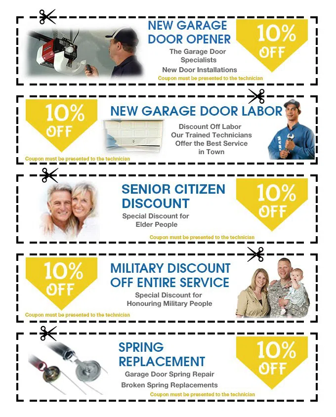 All County Garage Door Service Clarkston, GA 404-806-0730 - coupon